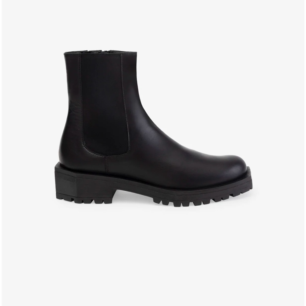 Marcella NY Carnegie Boots - Black / 8